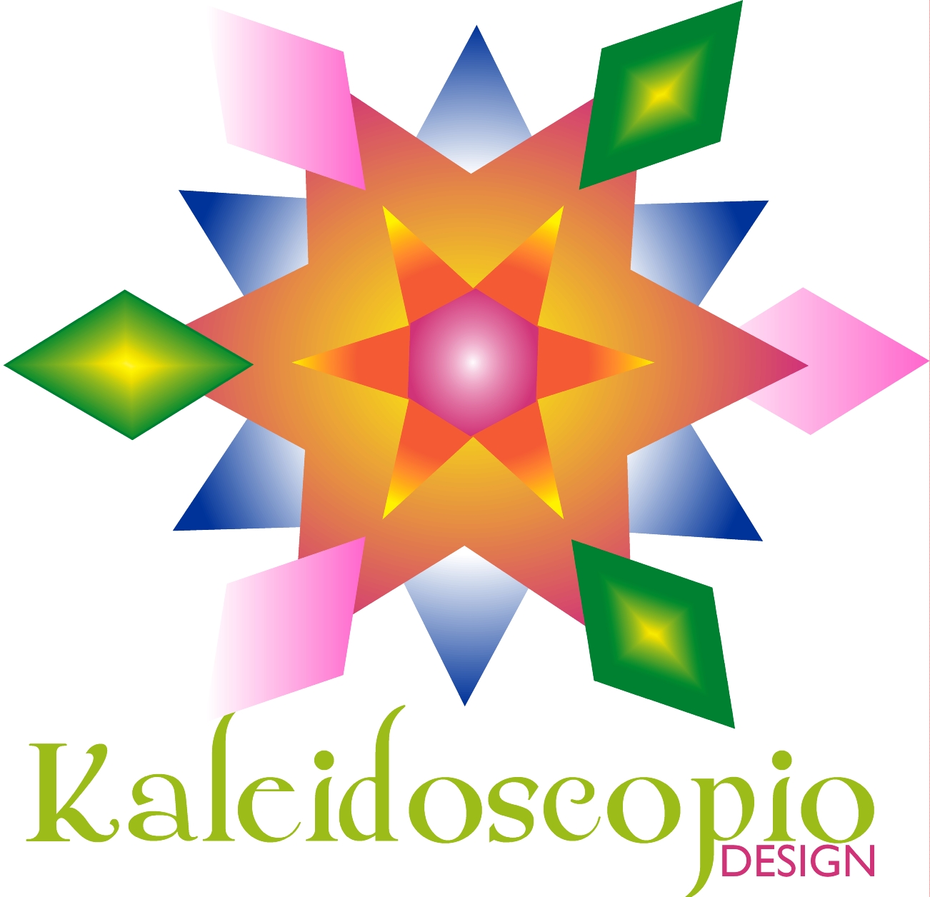 logo kaleidoscopio Design